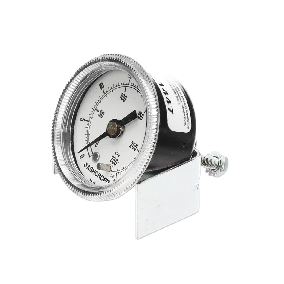 Gauge, Pressure STM-EX for Market Forge Autoclaves Part: 10-9271