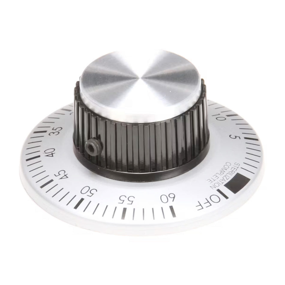 Knob, Timer Market Forge Sterilmatic  STM-E  Part: 10-0189