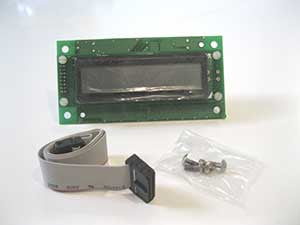 Booth Medical- Display, Assembly - Midmark M9/M11 Autoclave Part: 015-1550-00/MIA147