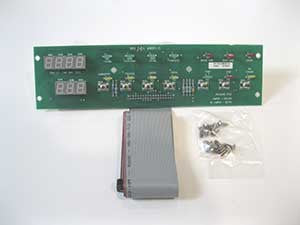 Board, Display PC Midmark M9/11 Autoclave Part: 015-0646-00/MIB115