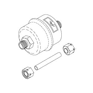 Bellows, Air Vent Kit Midmark Autoclave Part: 002-0272-00/RCK123