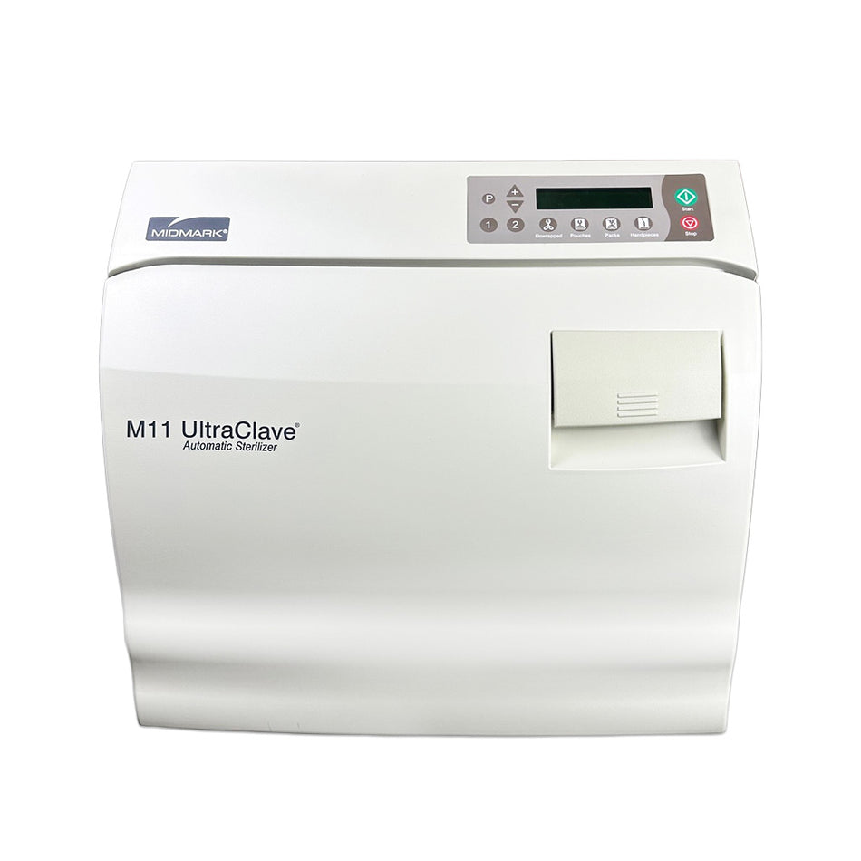 Midmark M11 Refurbished Autoclave - Less Than 15 Cycles