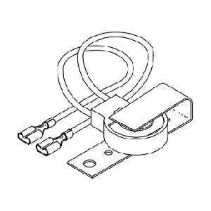 Buzzer, Midmark M7 & Ney-Porcelain Ovens Part: 015-0745-02/RCB096