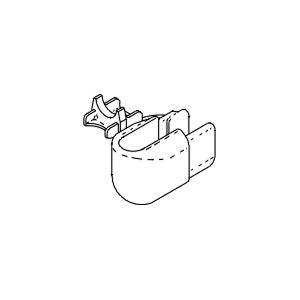 Bushing, Strain Relief Midmark M7 Autoclave Part: H98160/RPB167