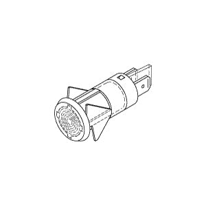 Light, Pilot (Green) Midmark Ritter Autoclave Part: 015-1304-00/RCL121