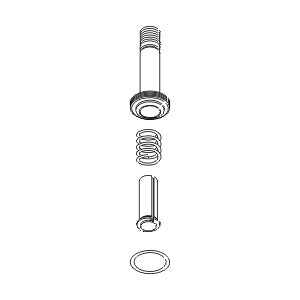 Valve, Repair Kit Fill Midmark-Ritter M9 Part: MIK056