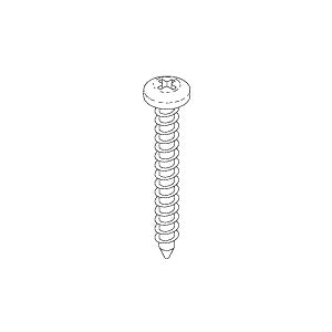 Screw, (#8 x 7/8") M11(D)/M9(D) Part: 040-0008-50/RPH855