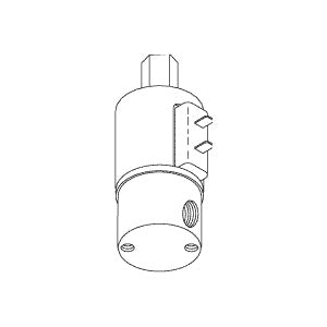 Vent, Solenoid Kit/Midmark M9D/11D Autoclave Part: 002-0519-00/MIV073