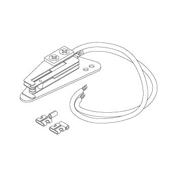 Relay, Switch Assembly - Midmark Autoclave Part: RCS042/002-0263-00