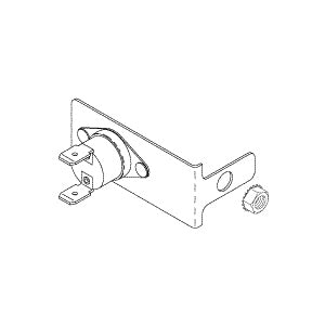 Thermostat, Fan Midmark M9/M11 Autoclave Part: MIA092