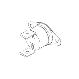 Thermostat, Midmark-Ritter M9/11 Autoclave Part: 015-1637-00/MIT093