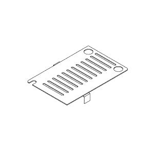 Cover, Top Inspection Midmark M9/M11 Part:030-0765-10/MIC198