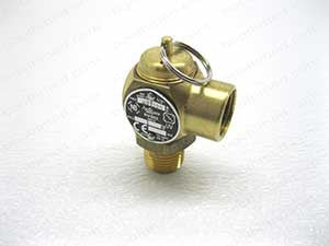 Booth Medical -Valve, Safety-40psi Midmark M9/M11 Autoclave Part: 002-0359-01/MIV090
