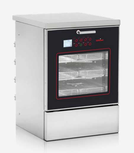Washer Sterilizer, Tuttnauer TIVA8 High Thermal Disinfector (TIVA8)