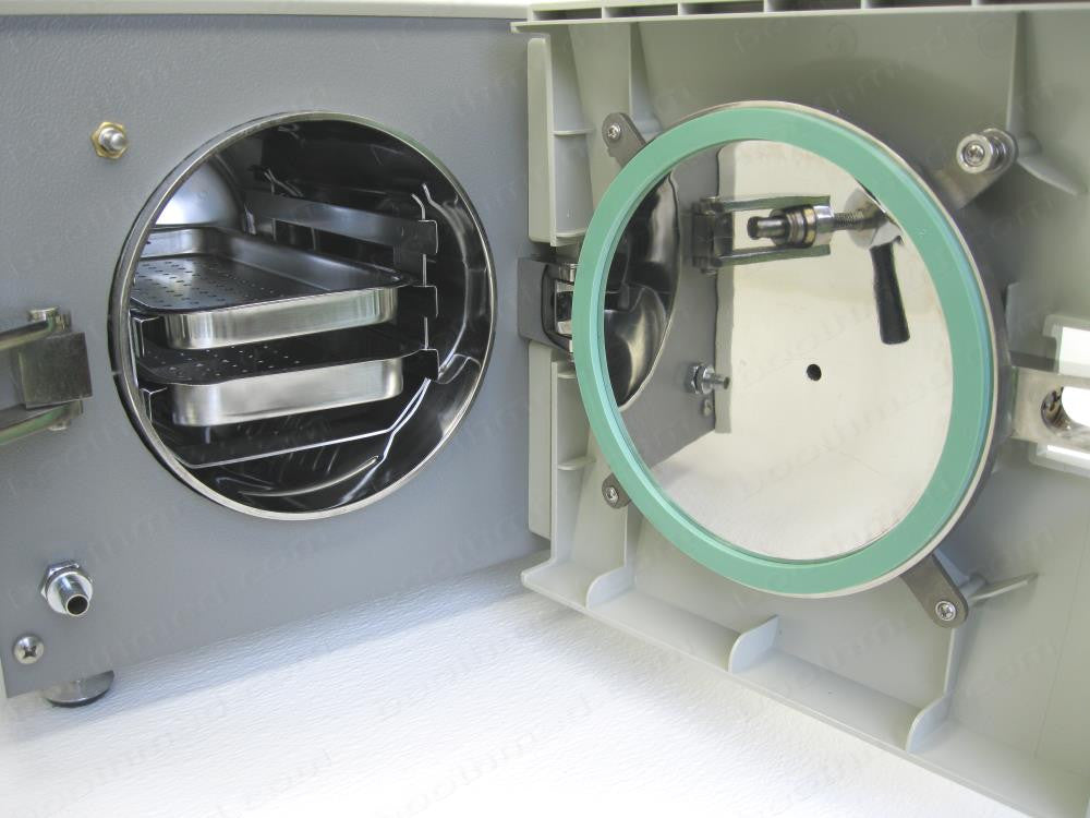 Booth Medical - Tuttnauer 1730 Valueklave Autoclave Sterilizer Refurbished