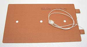 Sterlizers- Heater and Plug Assembly Pelton Autoclave Part: 019769/PCH096