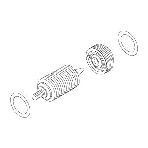 Bellows, Air Release PM Kit Pelton Validator Part: PCK125