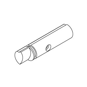 Cam, door  Pelton OCM Autoclave Part:  004149/PCC161