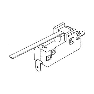 Switch, Door Interlock Pelton Magnaclave Part: 004545/PCS090