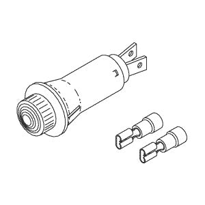 Light, Heat On,  Amber Pelton Autoclaves Part: 004094/PCL028