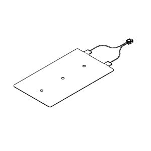 Heater and Plug Assembly Pelton Validator 8 Part: 019813/PCH095