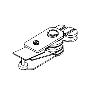 Thermostat, Overheat Pelton Crane & Amsco Part: 004108/PCT042