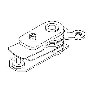 Switch, Overheat Thermostat Magnaclave Part: 004504/PCT197