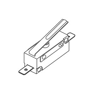 Switch, Power Pelton Crane Autoclaves Part: 004073/PCS044