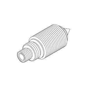 Switch, Bellows Pressure Magnaclave Part: 04800/PCB237