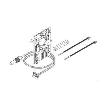 Temperature, Pressure Conversion Kit Validator Part: PCK149