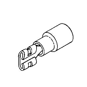 Disconnect, Quick For Midmark Tables and Chairs Part: RPT257