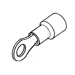 #8 Ring Terminal - Name Brand Autoclaves Part: RPT006 – store ...