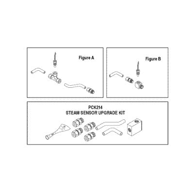 Sensor, Steam Upgrade Kit Pelton Validator Part: PCK214