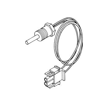 Thermistor, Pelton OCM OCR, OCR+ Autoclave Part: 019149/PCT008