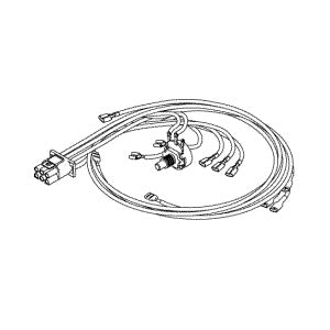 Harness, Wiring Pelton OCR Autoclave Part: 019156/ PCH187