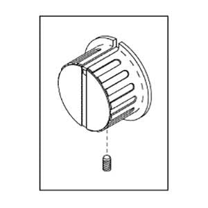    Temperature Knob/Midmark Ritter M7 Autoclave Part: 053-1008-00/RCK110