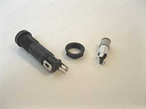 Holder, Fuse For MOST Tuttnauer Autoclaves Part: 01910103/RPH659