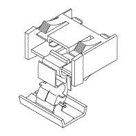 Fuse Holder For Maximizer/Minimizer Dental Vacuum - RPH992