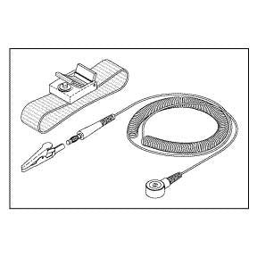 Grounding Strap For MOST Tuttnauer Automatic Autoclaves Part: RPS998