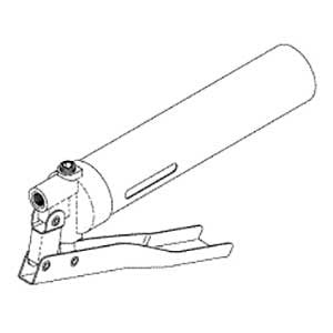Grease Gun, Apollo/Midmark Dental Part: HPA30530/RXG071