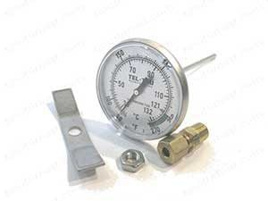 Sterlizers- Thermometer Kit  Midmark M7  Part: 002-0242-00/RCG085