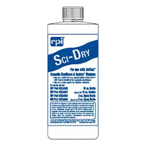 Cleaner, Sci-Dry Plus, 16oz Bottle Scican Part: 32OZPLUS/SCA046