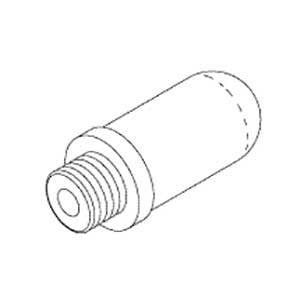 Filter, Air Compressor Scican Autoclave Part:01-101652S/SCF031