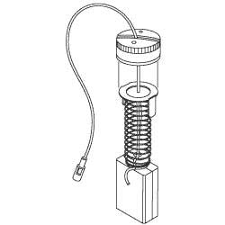 Brush For RC-3B/3C Centrifuge, 2/pkg. - SRB004