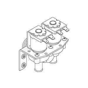 Valve, Dual Water Inlet System 1/E Endoscope Washer Part:200154/SSV024