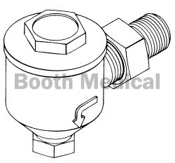 Sterlizers - Steam Trap - RCT084 (OEM No: 69951)