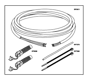 Power Cable Kit For Stryker Cast Cutter - STK037