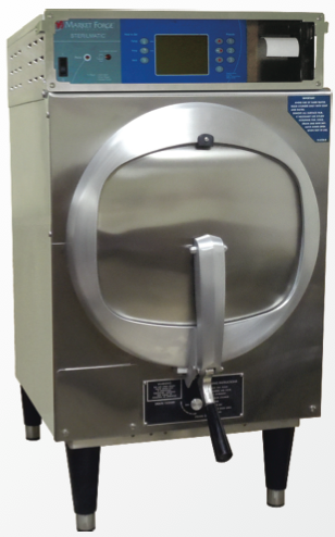    Market Forge STM-ED Refurbished Autoclave (New Chamber)