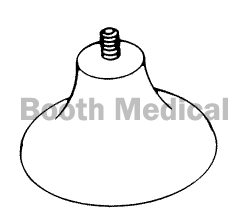 Sterlizers- Suction Cup Foot - RCF016 (OEM No: H98021)