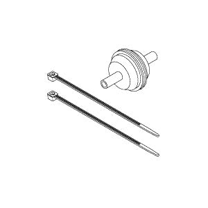 Water Filter, Inline Scican Autoclave Part: 01-106637S/SCF034